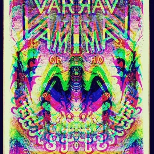 Varney the Vampire - Feast of Blood Cover - Penny Dreadful Var Vam Edition by Mad Monk