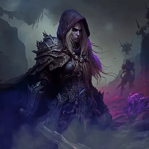 Blood Brothers of Darkness - Syenna