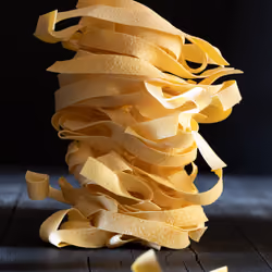 Still Life With Pappardelle