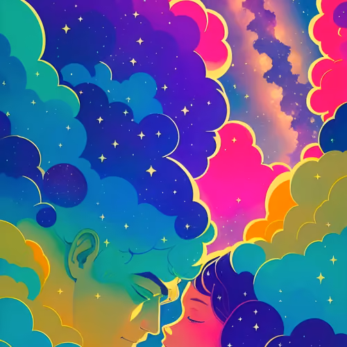 Real Imaginary Love #1