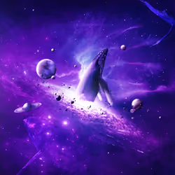 The Cosmic Ocean