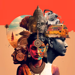 Vieil Amour Around the World #3
