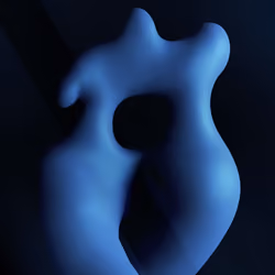 #3 Louise Genesis dance - WHEN SCULPTURE MEETS DANCE