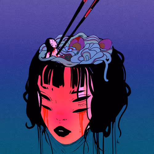 hunger.