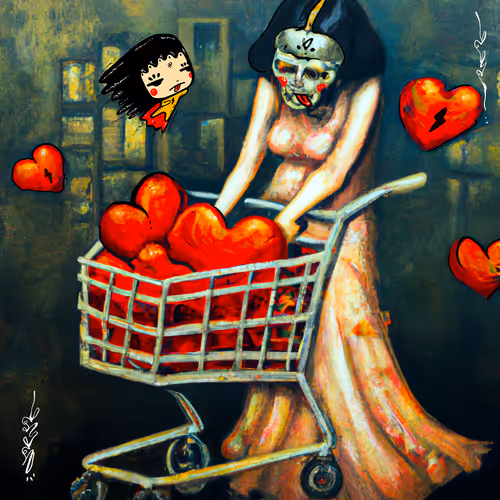 Love Shopping