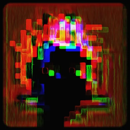 Rasta Punk Colorful Head
