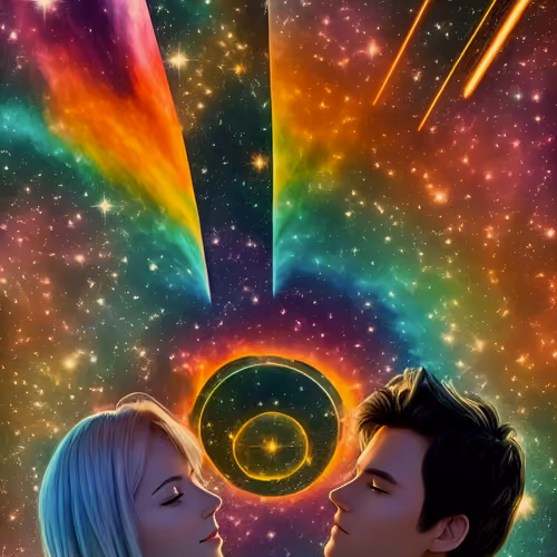 Real Imaginary Love #3