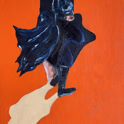 Bacon x Batman