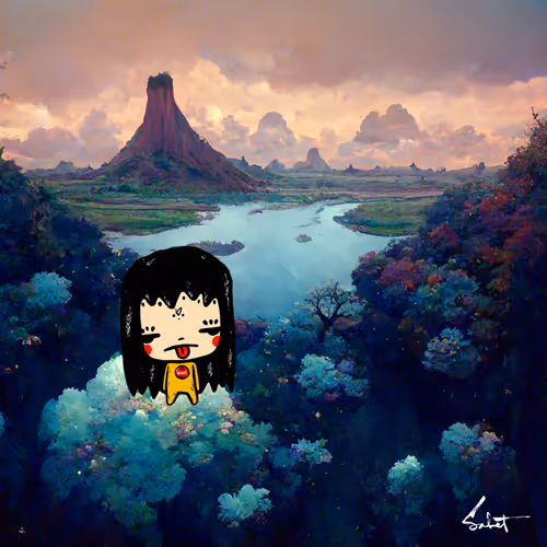 SEDONA | KIKU'S WORLD 2022 SABET