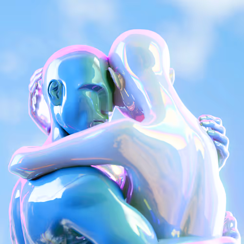 Day 366 - THESEE & CALYPSO by Louis-Paul Caron