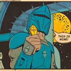 THE ETHERIAN "THIS IS MINE"