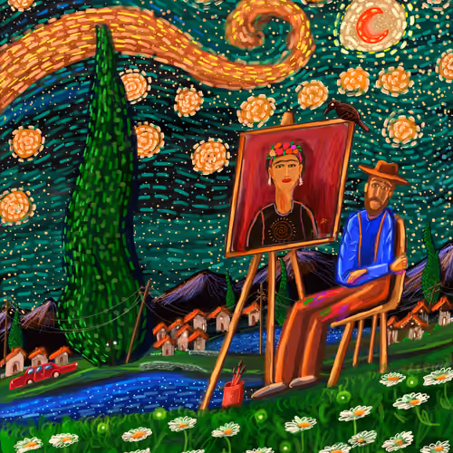 Starry Night