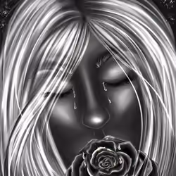 Sadness and beauty