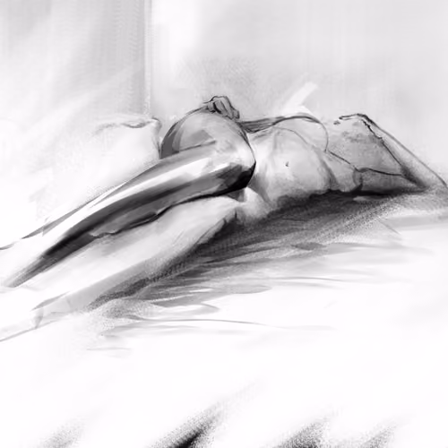 Bless Me, Undress Me