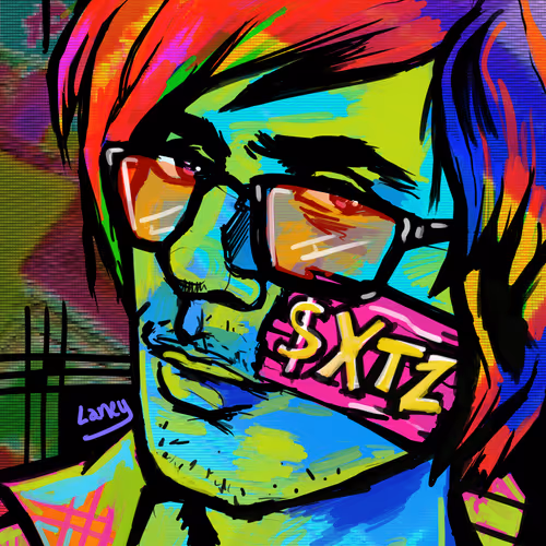 Night Traders Rebooted: "$XTZ"