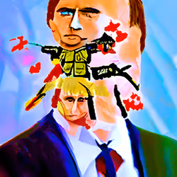 Kids Takeover Putin #11: Historical Twist
