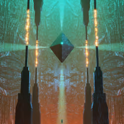 The source