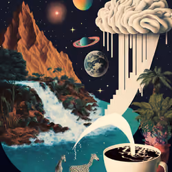 the great cosmic brain