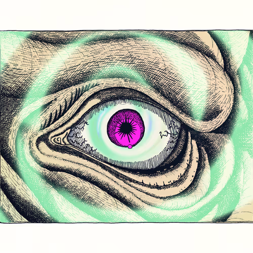 PLANETS HAVE EYES