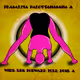 Wide Leg Forward Fold Pose A