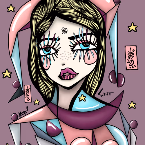 Florence 2022 Maya.S X STARGIRL by SABET