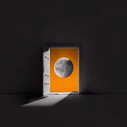 It Might Be Just Behind The Door