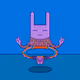 Meditation Rabbit #120