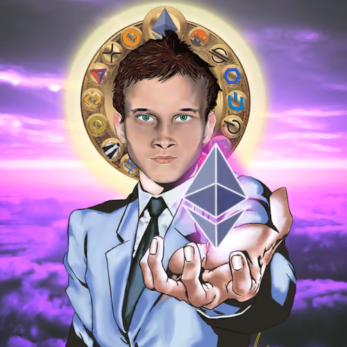 'The Gift of ETH' by Densetsu No LeoGami
