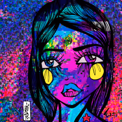 “Jerrica#2 2022 CINTHIA PONCE X STARGIRL by SABET”