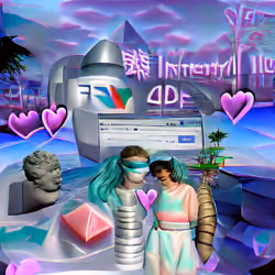 Fell In Love In The Metaverse (Track #01)