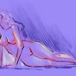 Violet Mood