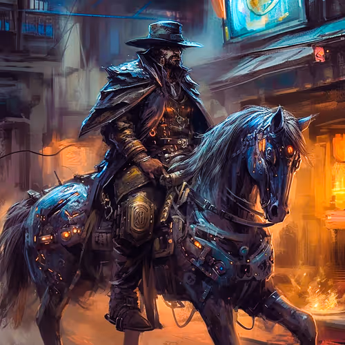 Space Cowboy