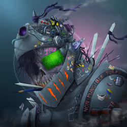 JPEG Warrior