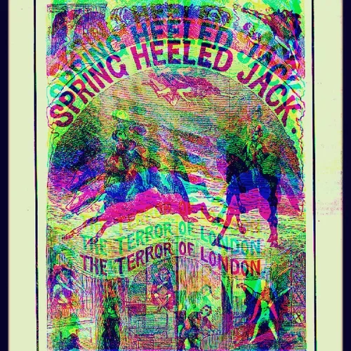 Spring Heeled Jack Cover GIF