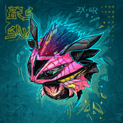 Dragonbike ZeXeR