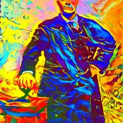 Trippy Theodore Roosevelt