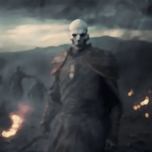 Blood Brothers of Darkness - Vordan