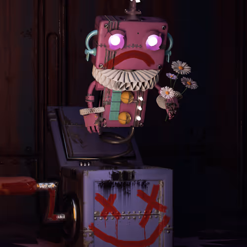 Sad surprise