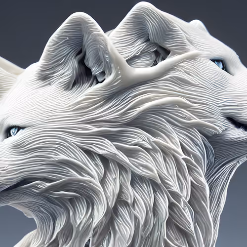 Wolf #1