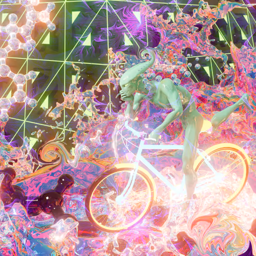 Bicycle Day
