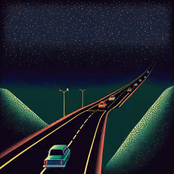 into the forever