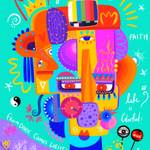 ASTRAL PROJECTION TO FREAKLAND 2022 FREAKLAND MAMMA X KIKU’S WORLD by SABET