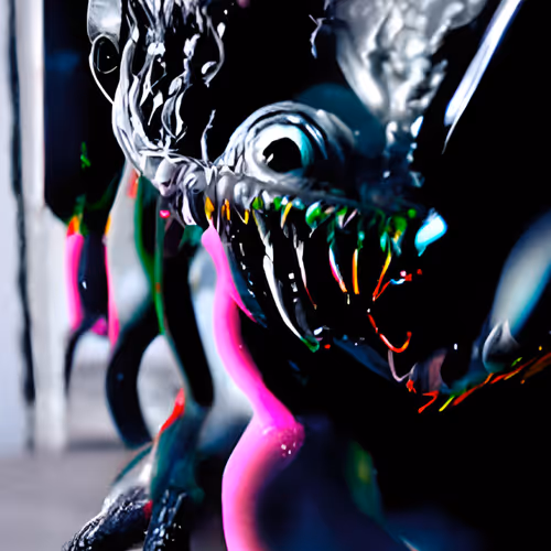 Besomar: Sharp Teeth Sharper Needs
