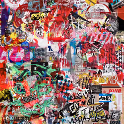 Street Art Stickers Part Two Number Two