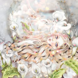 The Heiress of Calla Lily