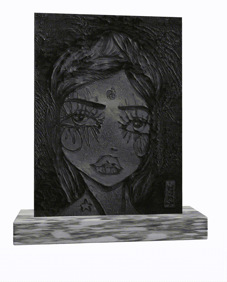 "Timeless isn't she?" By Dezthecreator X Sabet "STARGIRL"