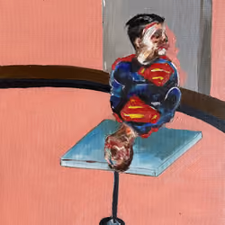 Bacon x Superman