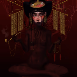 THE HOST.