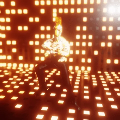 BUST A MOVE