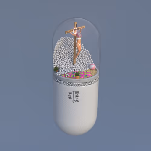 Cabaret Plastique No.4